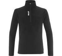 Millet - Ropa de senderismo - Ubic Lightgrid PO M Black - Talla S - Negro Negro S