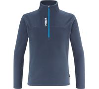MILLET UBIC Lightgrid - Forro Polar para Hombre, 100% Reciclado, diseño de montaña