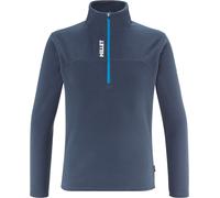 Millet - Ropa de senderismo - Ubic Lightgrid PO M Saphir - Talla XL - Azul marino Azul marino XL