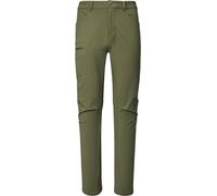 Millet - Ropa de senderismo - Ubic Stretch Pant M Grape Leaf de Softshell - Talla 40 FR - Negro Negro 40 FR