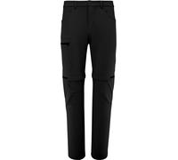 Millet Pantalón de senderismo para hombre Ubic Stretch Zip Off Negro Talla 42 FR