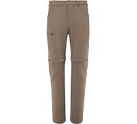 Millet - Ropa de senderismo - Ubic Stretch Zip Off Pant M Dorite - Talla 44 FR - Caqui Caqui 44 FR