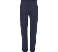 Millet - Ropa de senderismo - Ubic Stretch Zip Off Pant M Saphir - Talla 44 FR - Azul marino Azul marino 44 FR