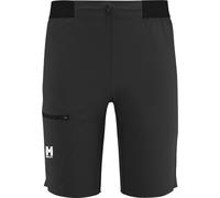 Millet - Ropa de senderismo - Wanaka Fast Short M Black - Talla XL - Negro Negro XL