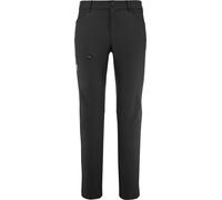 Millet - Ropa de senderismo - Wanaka Stretch Pant III M Black - Talla S - Negro Negro S