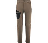 Millet - Ropa de senderismo - Wanaka Stretch Pant III M Dorite/Black - Talla XL - Caqui Caqui XL