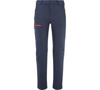 Millet - Ropa de senderismo - Wanaka Stretch Pant III M Saphir - Talla L - Azul marino Azul marino L