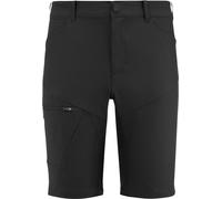 Millet - Ropa de senderismo - Wanaka Stretch Short III M Black - Talla L - Negro Negro L