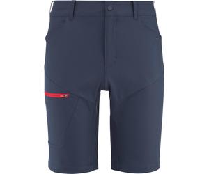 Millet - Ropa de senderismo - Wanaka Stretch Short III M Saphir - Talla L - Azul marino Azul marino L