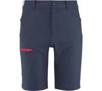 Millet - Ropa de senderismo - Wanaka Stretch Short III M Saphir - Talla S - Azul marino Azul marino S
