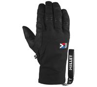 Millet - Ropa outdoor mujer - Trilogy Icon Wind Glove Black de Cuero - Talla XS - Negro Negro XS