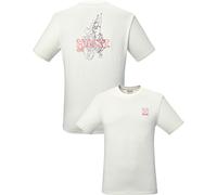 Millet - Ropa para escalada - Cimai Climb SS M Foggy Dew - Talla M - Blanco Blanco M