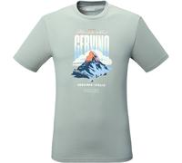 Millet - Ropa para escalada - Cimai Summit SS M Granite - Talla M - Gris Gris M