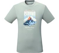 Millet - Ropa para escalada - Cimai Summit SS M Granite - Talla S - Gris Gris S