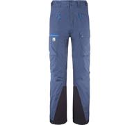 Millet - Ropa para esquí de travesía - Cosmic GTX 2L Pant M Dark Denim - Talla XL - Azul Azul XL