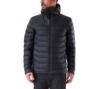 Millet - Ropa para esquí de travesía - Evole 700 Hoodie M Black - Talla S - Negro Negro S