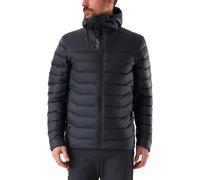 Millet - Ropa para esquí de travesía - Evole 700 Hoodie M Black - Talla XL - Negro Negro XL