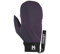 Millet - Ropa para esquí de travesía - M White 2/1 Glove Black - Talla S - Negro Negro S