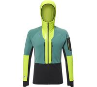 Millet - Ropa para esquí de travesía - Pierra Ment Hoodie M Bottle Black de Silicona - Talla S - Verde Verde S