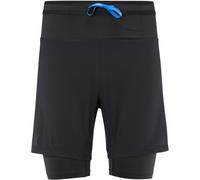 Millet - Ropa para trail running - Intense 2In1 Short M Black - Talla M - Negro Negro M