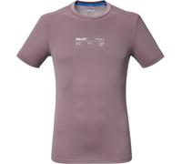 Millet - Ropa para trail running - Intense Essential SS M Pepper - Talla M - Beige Beige M
