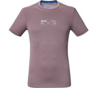 Millet - Ropa para trail running - Intense Essential SS M Pepper - Talla S - Beige Beige S