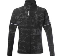 Millet - Ropa para trail running - Intense Safe and Warm Jkt M Black - Talla M - Negro Negro M