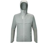 Millet - Ropa para trail running - Intense Windbreaker Jacket M Granite de Softshell - Talla M - Gris Gris M