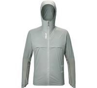 Millet - Ropa para trail running - Intense Windbreaker Jacket M Granite de Softshell - Talla S - Gris Gris S