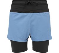 Millet - Ropa trail running mujer - Intense 2In1 Short W Coronet Blue para Mujer - Talla M - Azul Azul M