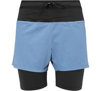 Millet - Ropa trail running mujer - Intense 2In1 Short W Coronet Blue para Mujer - Talla S - Azul Azul S
