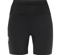 Millet - Ropa trail running mujer - Intense Legging Short W Black para Mujer - Talla S - Negro Negro S