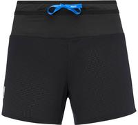 Millet - Ropa trail running mujer - Intense Pro Light Short W Black para Mujer - Talla XS - Negro Negro XS