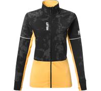 Millet - Ropa trail running mujer - Intense Safe and Warm Jkt W Sunflower Black para Mujer - Talla M - Amarillo Amarillo M