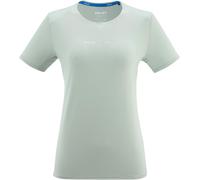 Millet - Ropa trail running mujer - Intense SS W Seaweed para Mujer - Talla S - Verde Verde S