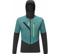 Millet - Rutor XCS Air Hoodie M Bottle Black - Talla M - Verde Verde M