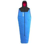 Millet - Sacos de dormir para frío extremo - Bossons -10° Regular Icon Blue/Black - Azul Azul one size