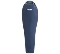 Millet - Sacos de dormir para trekking - Baikal 600 W Saphir - Talla Izquierda - Azul marino Azul marino Izquierda