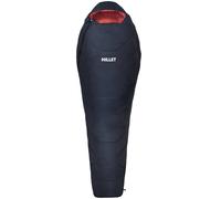 Millet - Sacos de dormir para trekking - Baikal 750 W Saphir - Talla Derecha - Azul marino Azul marino Derecha
