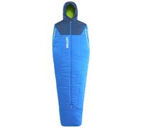 Millet - Sacos de dormir para trekking - Bossons -2° Icon Blue - Talla Largo Largo