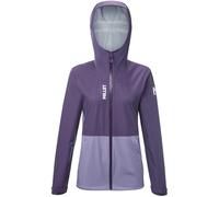 Millet - Ropa de senderismo mujer - Seneca 2,5L Jkt W Starlink Purple Velvet para Mujer - Talla M - Púrpura Púrpura M