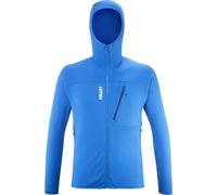 MILLET Seneca Fleece Hoodie - Hombre - Azul - talla L- modelo 2026
