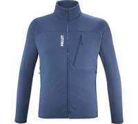 MILLET Seneca Fleece Jacket - Hombre - Azul - talla S- modelo 2026