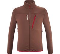 MILLET Seneca Fleece Jacket - Hombre - Rojo - talla S- modelo 2025