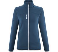 MILLET Seneca Fleece Jacket W - Mujer - Azul - talla L- modelo 2025
