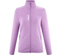 MILLET Seneca Fleece Jacket W - Mujer - Violeta - talla L- modelo 2025