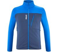 Millet - Seneca Fleece Jkt M Dark Denim/Icon Blue - Talla M - Azul marino Azul marino M