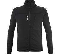 Millet - Seneca Fleece Jkt M Black - Talla S - Negro Negro S