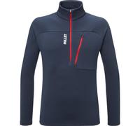 MILLET Seneca Fleece Po Zip M - Hombre - Azul - talla XL- modelo 2026