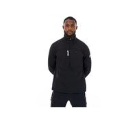 Millet Seneca Fleece Zip vêtement running homme L Noir
